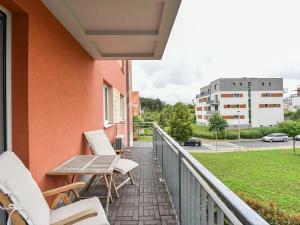 Pronájem bytu 3+kk, Praha - Háje, Jurkovičova, 88 m2