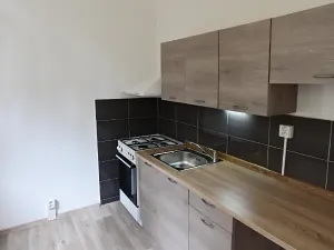 Pronájem bytu 1+1, Chomutov, Cihlářská, 34 m2