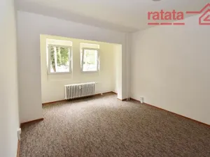 Pronájem bytu 1+1, Chomutov, Cihlářská, 34 m2
