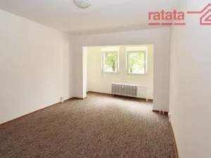 Pronájem bytu 1+1, Chomutov, Cihlářská, 34 m2