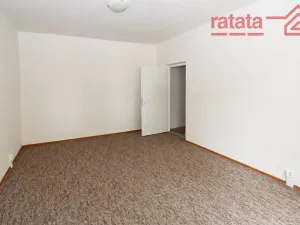 Pronájem bytu 1+1, Chomutov, Cihlářská, 34 m2