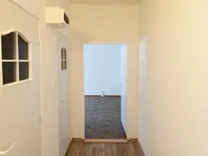 Pronájem bytu 1+1, Chomutov, Cihlářská, 34 m2