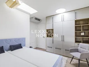 Pronájem bytu 4+kk, Praha - Vinohrady, Šafaříkova, 119 m2