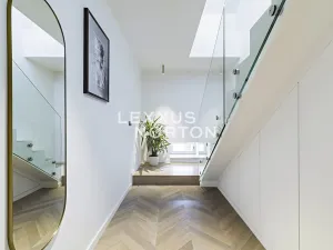 Pronájem bytu 4+kk, Praha - Vinohrady, Šafaříkova, 119 m2