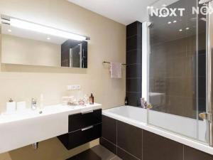 Pronájem bytu 4+kk, Praha - Podolí, Na vrstvách, 101 m2