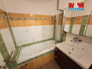 Pronájem bytu 3+1, Praha - Krč, Fillova, 70 m2