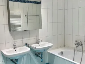 Pronájem bytu 2+1, Praha - Žižkov, Vlkova, 80 m2