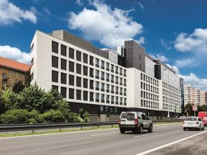 Pronájem kanceláře, Praha - Michle, Jihlavská, 900 m2