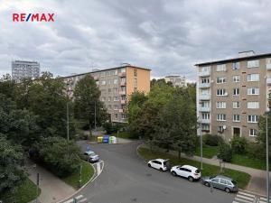 Pronájem bytu 2+1, Praha - Žižkov, Pod lipami, 57 m2