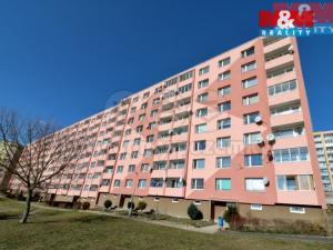 Prodej bytu 1+1, Jirkov, K. Marxe, 35 m2