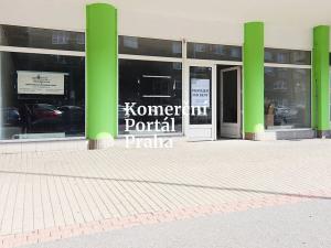 Pronájem obchodního prostoru, Praha - Michle, Budějovická, 215 m2