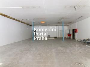 Pronájem obchodního prostoru, Praha - Michle, Budějovická, 215 m2