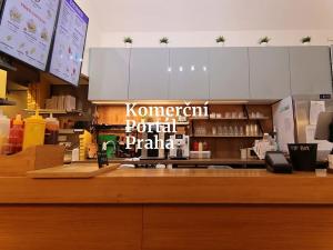 Pronájem restaurace, Praha - Staré Město, Kostečná, 90 m2