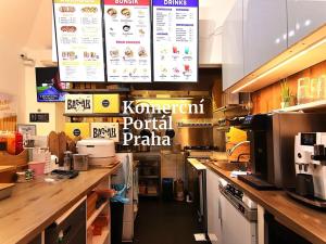 Pronájem restaurace, Praha - Staré Město, Kostečná, 90 m2