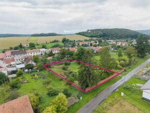 Prodej pozemku pro bydlení, Myslejovice, 1385 m2
