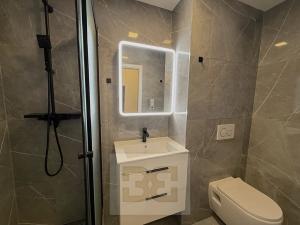 Pronájem bytu 3+kk, Praha - Žižkov, Buková, 52 m2