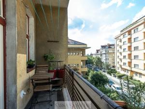 Prodej bytu 3+kk, Praha - Vršovice, Tolstého, 50 m2