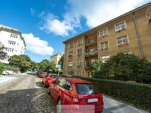 Prodej bytu 3+kk, Praha - Vršovice, Tolstého, 50 m2