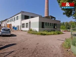 Prodej výrobních prostor, Jindřichův Hradec - Jindřichův Hradec II, Jarošovská, 592 m2
