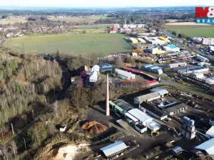 Prodej výrobních prostor, Jindřichův Hradec - Jindřichův Hradec II, Jarošovská, 5601 m2