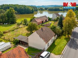 Prodej chalupy, Blatná - Skaličany, 78 m2
