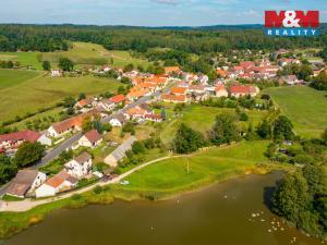 Prodej chalupy, Blatná - Skaličany, 78 m2