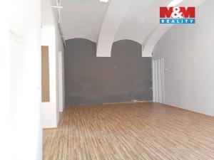 Pronájem obchodního prostoru, Česká Lípa, Moskevská, 97 m2