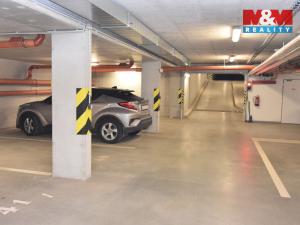 Pronájem garážového stání, Brandýs nad Labem-Stará Boleslav - Brandýs nad Labem, Fakultní, 11 m2