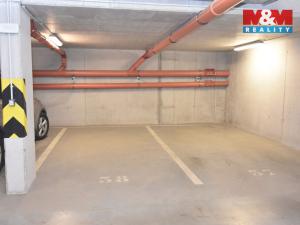 Pronájem garážového stání, Brandýs nad Labem-Stará Boleslav - Brandýs nad Labem, Fakultní, 11 m2