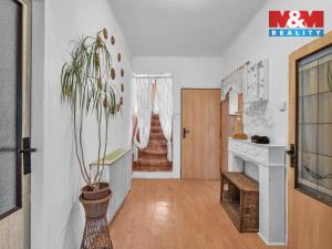 Prodej zemědělské usedlosti, Hlinsko - Blatno, 158 m2