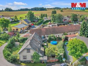 Prodej zemědělské usedlosti, Hlinsko - Blatno, 158 m2