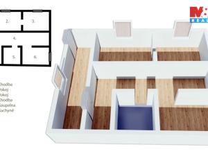 Prodej zemědělské usedlosti, Hlinsko - Blatno, 158 m2