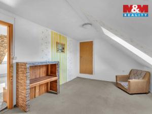 Prodej zemědělské usedlosti, Hlinsko - Blatno, 158 m2