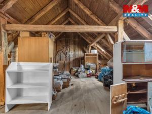 Prodej zemědělské usedlosti, Hlinsko - Blatno, 158 m2
