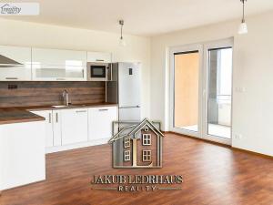 Pronájem bytu 2+kk, Praha - Kamýk, Zimova, 44 m2
