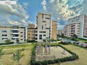 Pronájem bytu 1+kk, Praha - Kamýk, Kramperova, 31 m2