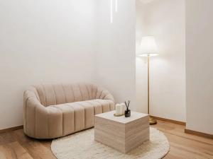 Pronájem bytu 1+1, Praha - Vršovice, Košická, 34 m2