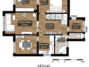 Prodej rodinného domu, Šilheřovice, Zahradní, 169 m2