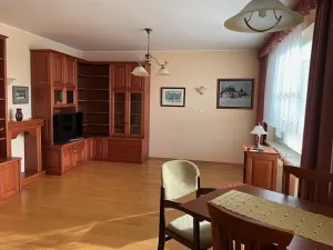 Pronájem bytu 3+kk, Praha - Hlubočepy, Wassermannova, 80 m2