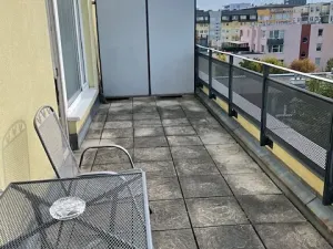 Pronájem bytu 3+kk, Praha - Hlubočepy, Wassermannova, 80 m2