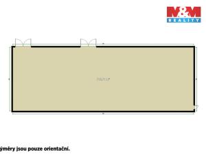 Prodej komerčního pozemku, Jesenice, 8431 m2