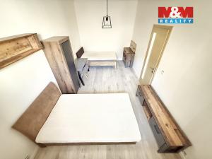 Pronájem bytu 2+kk, Praha - Nové Město, Navrátilova, 41 m2