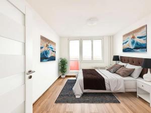 Pronájem bytu 2+kk, Ostrava, Zdeňka Bára, 48 m2