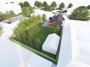 Prodej pozemku pro bydlení, Opatovice, Hlavní, 818 m2