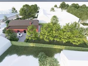 Prodej pozemku pro bydlení, Opatovice, Hlavní, 818 m2