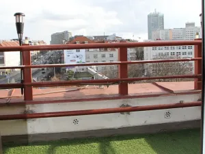 Pronájem bytu 3+kk, Praha - Nusle, náměstí Hrdinů, 85 m2
