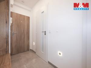 Pronájem bytu 3+kk, Olomouc - Nová Ulice, Foerstrova, 70 m2