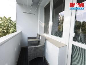 Pronájem bytu 3+kk, Olomouc - Nová Ulice, Foerstrova, 70 m2