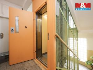 Pronájem bytu 3+kk, Olomouc - Nová Ulice, Foerstrova, 70 m2
