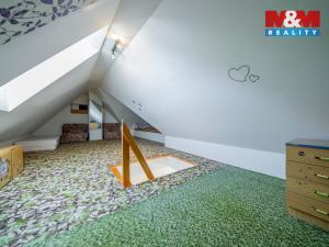 Prodej rodinného domu, Rovečné, 270 m2
